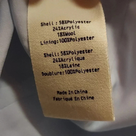 L'AGENCE Kenzie Double Breasted Blazer - Picture 9 of 9